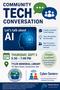 Tech Community Conversation and Q&A: Artificial Intelligence (AI)