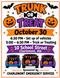 Trunk or Treat